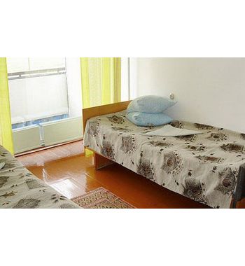 ИССЫК – КУЛЬ «ГОЛУБОЙ ИССЫК-КУЛЬ 3*»